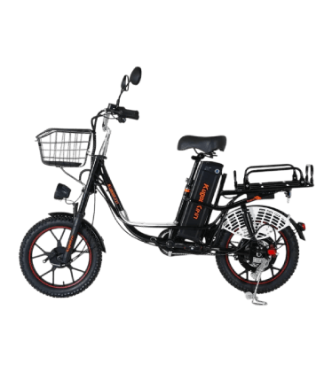 Электровелосипеды