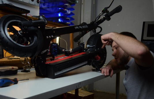 Ремонт техники Kugoo